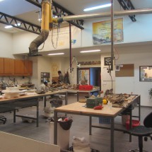 Workbenches of the Paleotologists